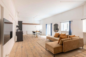 Charismatic Flats in Copenhagen Old Town